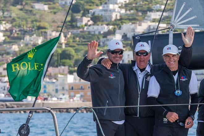 SOCI YCCS PREMIATI AL VELAFESTIVAL - News - Yacht Club Costa Smeralda