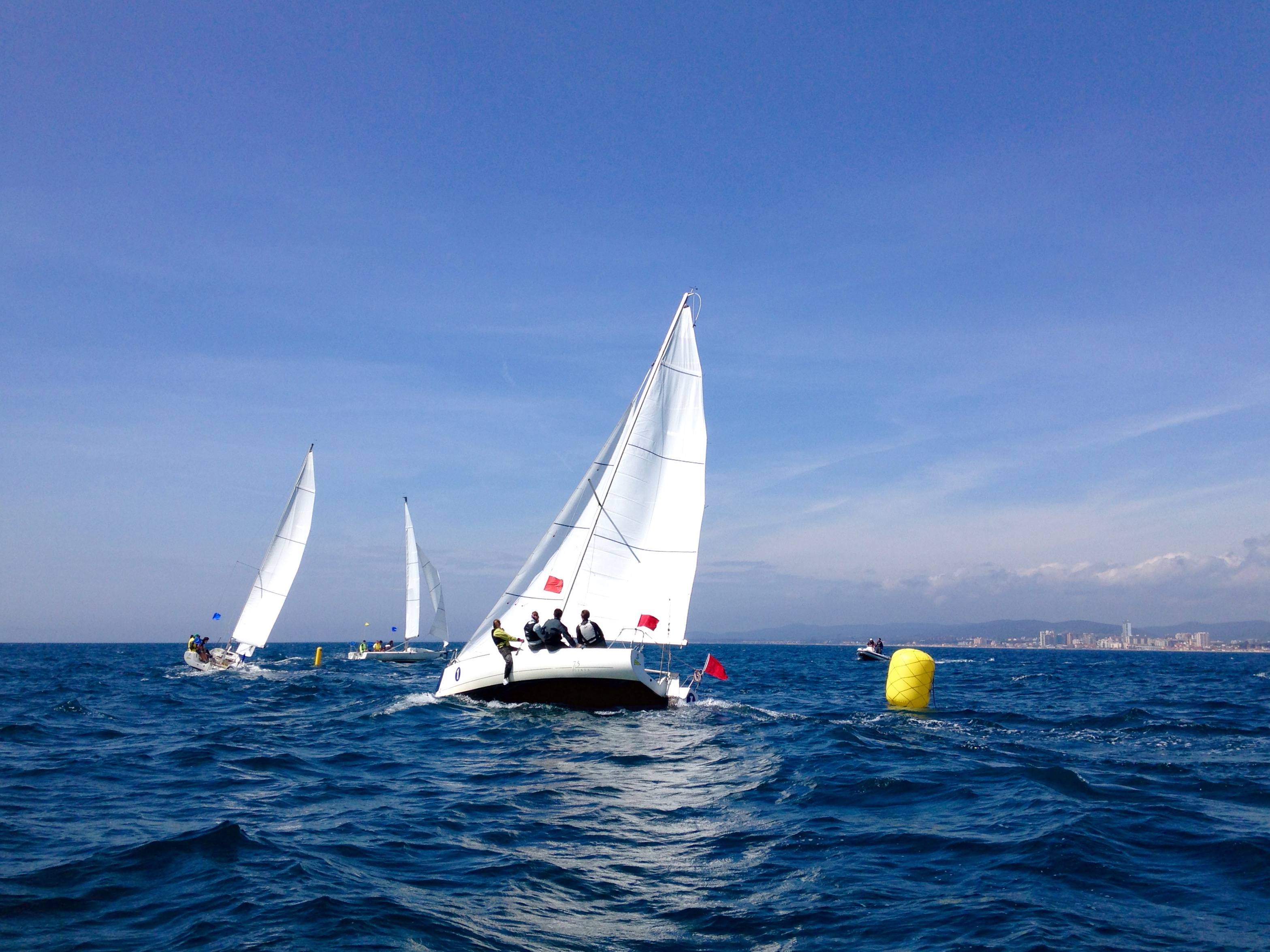YCCS VINCE IL 1° EVENTO 2K DELLA STAGIONE - News - Yacht Club Costa Smeralda