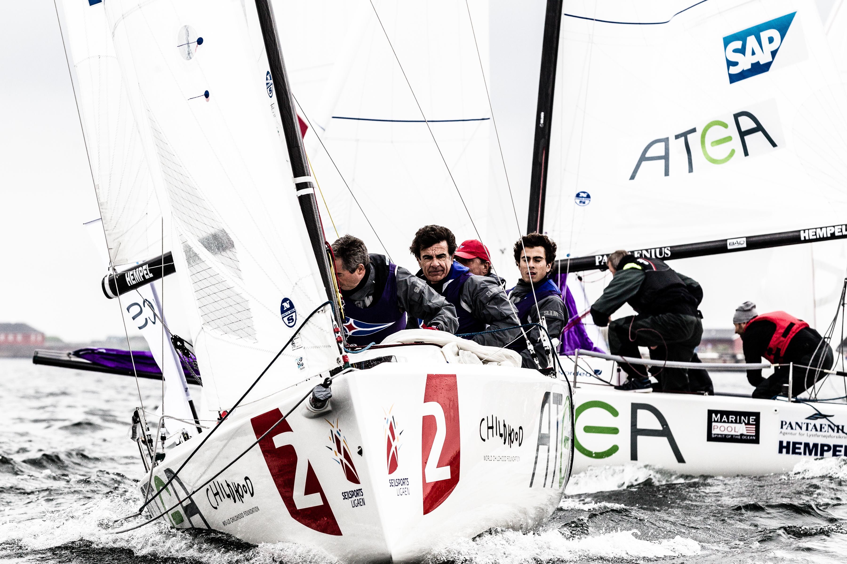 YCCS IN TESTA AL RANKING DEL 2K TEAM RACING - News - Yacht Club Costa Smeralda