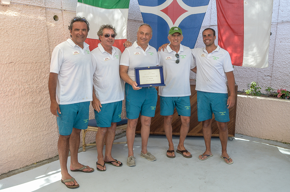 A PORTO CERVO VINCE LO YACHT CLUB MONACO - News - Yacht Club Costa Smeralda