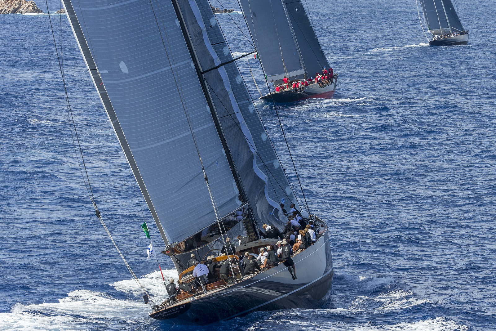 GRAN FINALE DI STAGIONE ALLO YCCS - News - Yacht Club Costa Smeralda