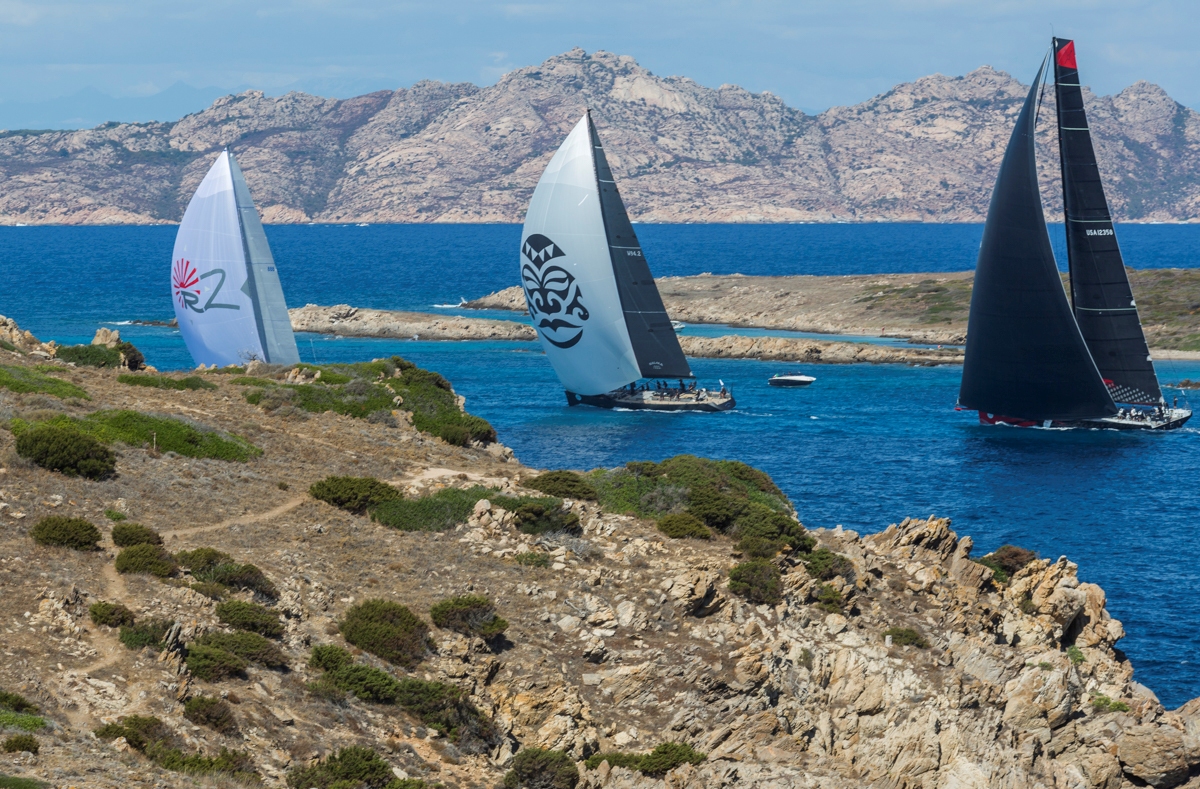 MAXI YACHT PRONTI PER LA RESA DEI CONTI - News - Yacht Club Costa Smeralda