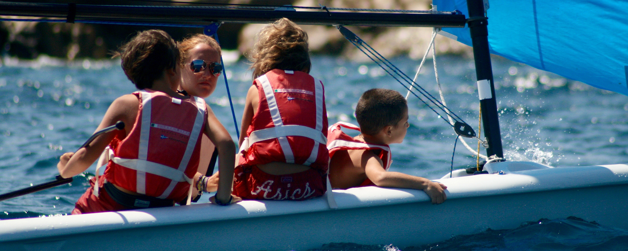 YCCS Sailing School - 4 - Yacht Club Costa Smeralda